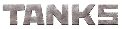 Tanki - Clear Logo (North America) - 478x115