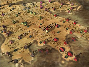 Hegemony: Philip of Macedon - Screenshot - Gameplay (null) - 1024x768