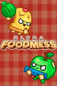 Ultra Foodmess - Box - Front (World) - 600x900