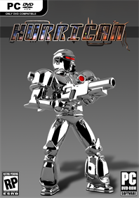 Hurrican - Fanart - Box - Front (World) - 1528x2161