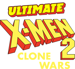 Ultimate X-Men 2 - Clear Logo (null) - 1200x1094