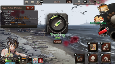 Immortal Soul: Black Survival - Screenshot - Gameplay (null) - 1920x1080
