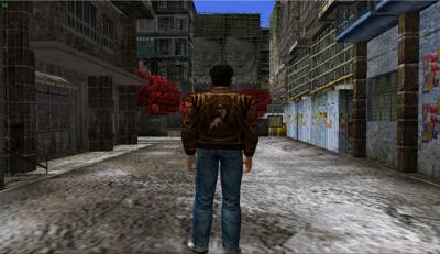 Shenmue II - Screenshot - Gameplay (null) - 1679x970