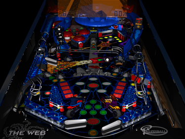 Pro Pinball: The Web - Screenshot - Gameplay (null) - 1024x768