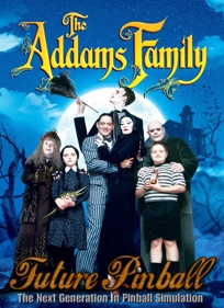 The Addams Family: ULTIMATE Pro Edition - Fanart - Box - Front (null) - 1000x1377