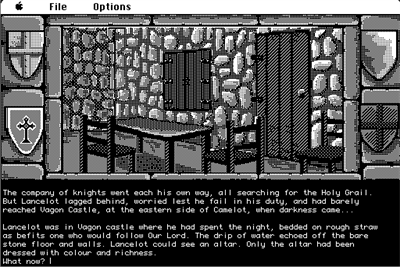 Lancelot - Screenshot - Gameplay (null) - 512x342