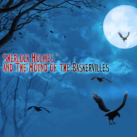 Sherlock Holmes and The Hound of The Baskervilles - Square (North America) - 1024x1024