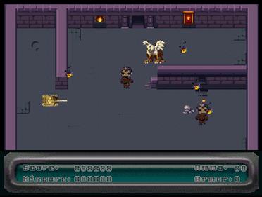 Tank in a Dungeon - Screenshot - Gameplay (null) - 684x516