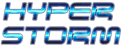 Hyper Storm - Clear Logo (World) - 363x139