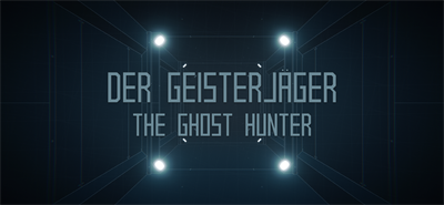Der Geisterjäger: The Ghost Hunter - Banner (null) - 1600x740