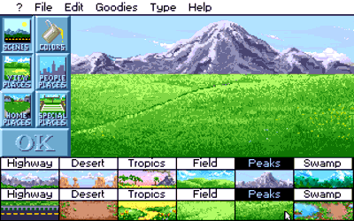 My Own Stories - Screenshot - Gameplay (null) - 320x200