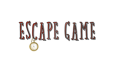 Escape Game - Clear Logo (null) - 640x360