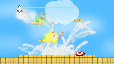 Hello Rocket - Screenshot - Gameplay (World) - 1000x562