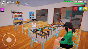 Illustration of Supercar Collection Simulator