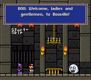 Super Mario World: Hack 5 - Screenshot - Gameplay (null) - 256x224