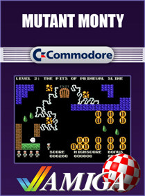 Mutant Monty - Fanart - Box - Front (null) - 798x1072