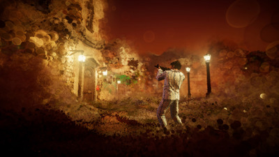 Dreams of Another - Fanart - Background (World) - 3840x2160