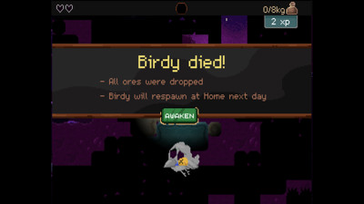 Drill Bird - Screenshot - Gameplay (World) - 1920x1080
