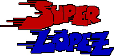 Super Lopez - Clear Logo (null) - 426x210