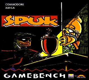 Spuk - Screenshot - Game Title (null) - 575x514