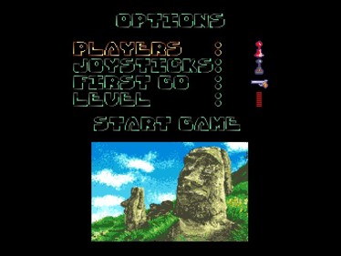 Piracy Deluxe - Screenshot - Game Select (null) - 727x546