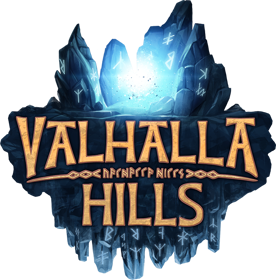 Valhalla Hills - Clear Logo (null) - 705x716