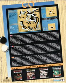 The Many Faces of Go - Box - Back (Europe) - 637x800