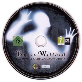 Baron Wittard: Nemesis of Ragnarok - Disc (Europe) - 800x800