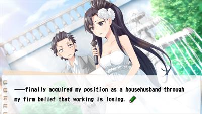 Yahari Game demo Ore no Seishun LoveCome wa Machigatteiru. - Screenshot - Gameplay (null) - 1906x1080