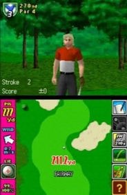 A Little Bit of... Nintendo Touch Golf - Screenshot - Gameplay (null) - 240x366