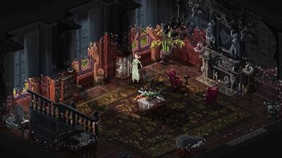 If On A Winter's Night, Four Travelers - Screenshot - Gameplay (null) - 650x365