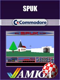 Spuk - Fanart - Box - Front (null) - 798x1072