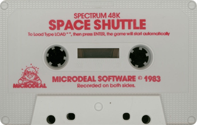 Space Shuttle - Cart - Front (Europe) - 1179x750