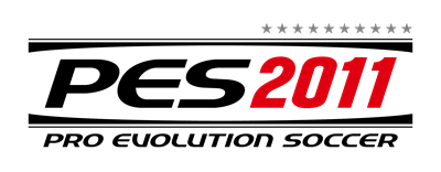 PES 2011: Pro Evolution Soccer - Clear Logo (null) - 2480x972