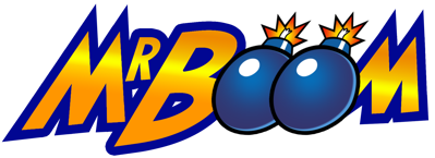 Mr. Boom - Clear Logo (World) - 1960x713