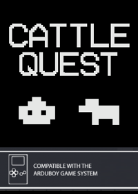 Cattle Quest - Fanart - Box - Front (null) - 228x320