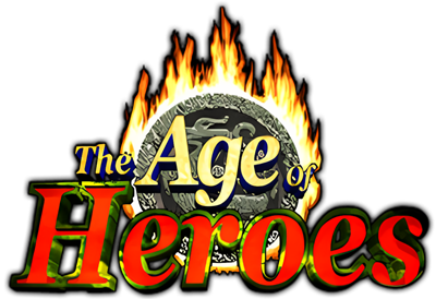 The Age of Heroes: Silkroad 2 - Clear Logo - 972x667