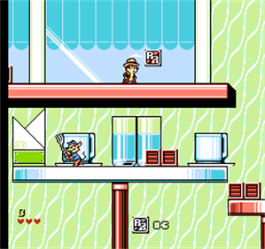 Retroplayer.nl Championship 2015 - Screenshot - Gameplay (World) - 256x240