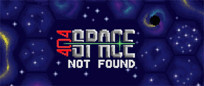 404 Space: Not Found - Box - Front (World) - 1050x445