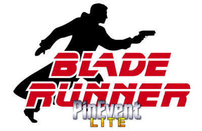 Blade Runner: Replicant Edition - Clear Logo (World) - 500x324