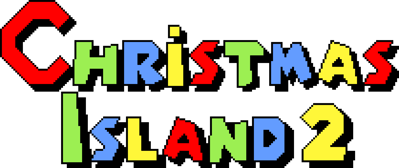 Christmas Island 2 - Clear Logo (World) - 2090x880