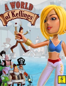 A World of Keflings - Box - Front (North America) - 1200x1571