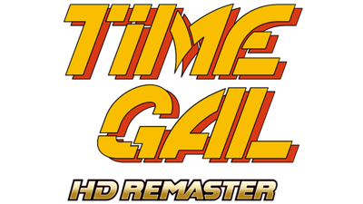 Time Gal HD Remaster - Clear Logo (World) - 640x360