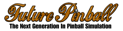 Future Pinball - Clear Logo (World) - 1200x304