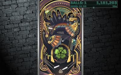 Pinball Deluxe: Reloaded - Screenshot - Gameplay (World) - 1728x1080