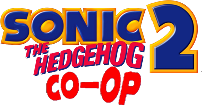 Sonic 2 Co-op - Clear Logo (null) - 873x485