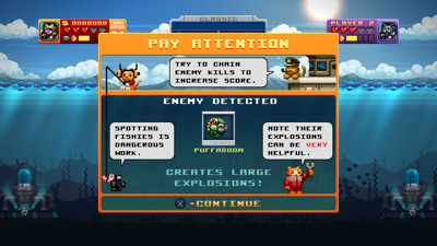 Aqua Kitty UDX - Screenshot - Gameplay (null) - 1280x720