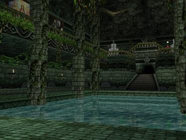 Ultimate Trial - Screenshot - Gameplay (North America) - 640x480