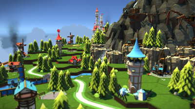 Skyworld - Screenshot - Gameplay (null) - 1920x1080