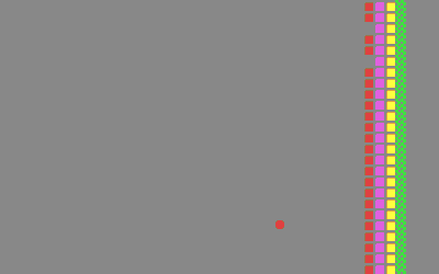 Zalax - Screenshot - Gameplay (World) - 320x200